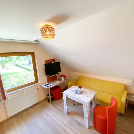 Apartamento Sonnengarten Uberlingen